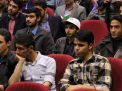 گزارش تصویری دانش آموزان/ روزدوم جشنواره از دبیرستان تا دانشگاه صنعتی شاهرود